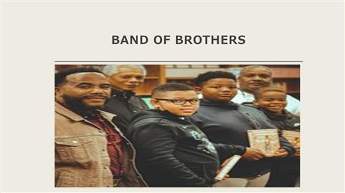 BAND OF BROTHERS
